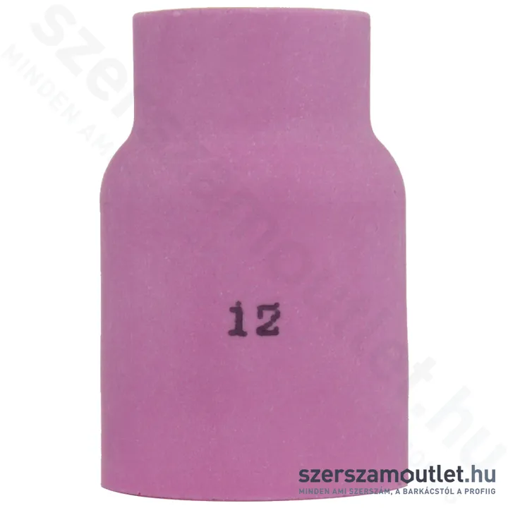 IWELD 53N87 Kerámia gázterelő nagy gázlencséhez 12-es 19,5x48mm (10db) (SR9/17/18W/20W/26)
