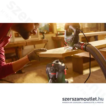 BOSCH ADVANCEDVAC 20 Száraz-nedves porszívó (1200W/20l) (06033D1200)