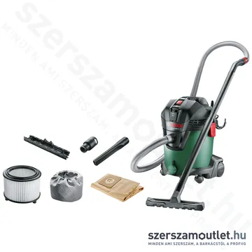 BOSCH ADVANCEDVAC 20 Száraz-nedves porszívó (1200W/20l) (06033D1200)