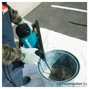 MAKITA UT1600 Kétsebességes keverőgép (1600W/180mm)