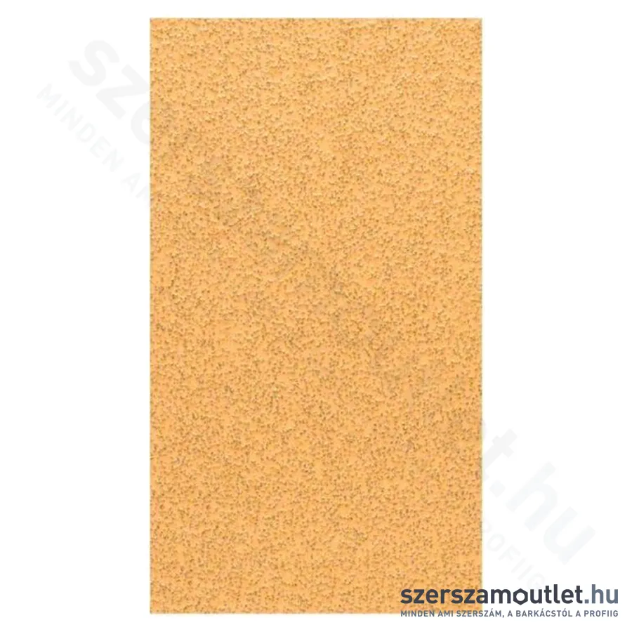 BOSCH Csiszoló papír 70x125mm P40