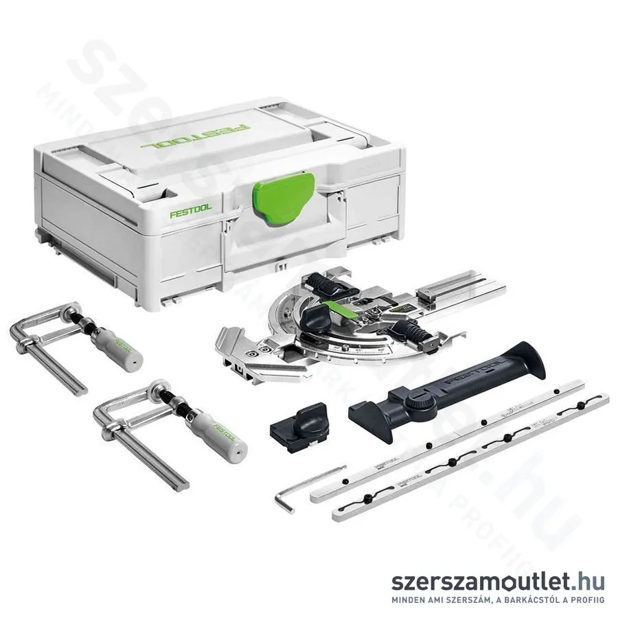 FESTOOL szögütköző tartozék készlet SYS3 M 137 FS/2-Set