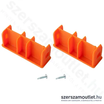 KRAUSE MONTO Felső szárlezáró (1 pár) 77x25mm (211217)
