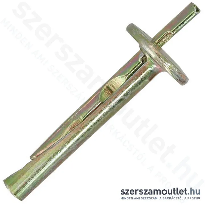KOELNER Acél beütőék (födémék) 6x65mm (100db) (KO04554)