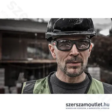 MILWAUKEE Prémium védőszemüveg, füstszínű (4932478908)