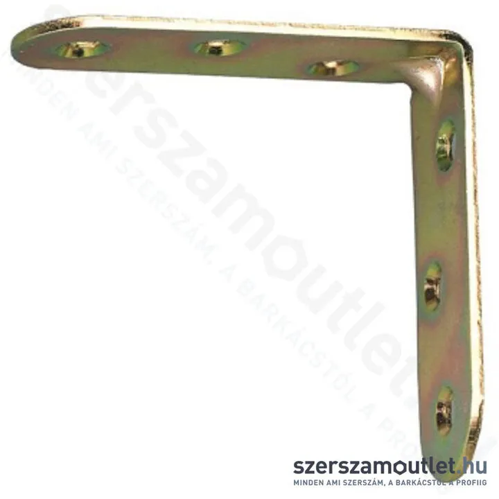 AMIG ANGULO 932 Bútor sarokvas 20x16mm (100db) (BA080000)