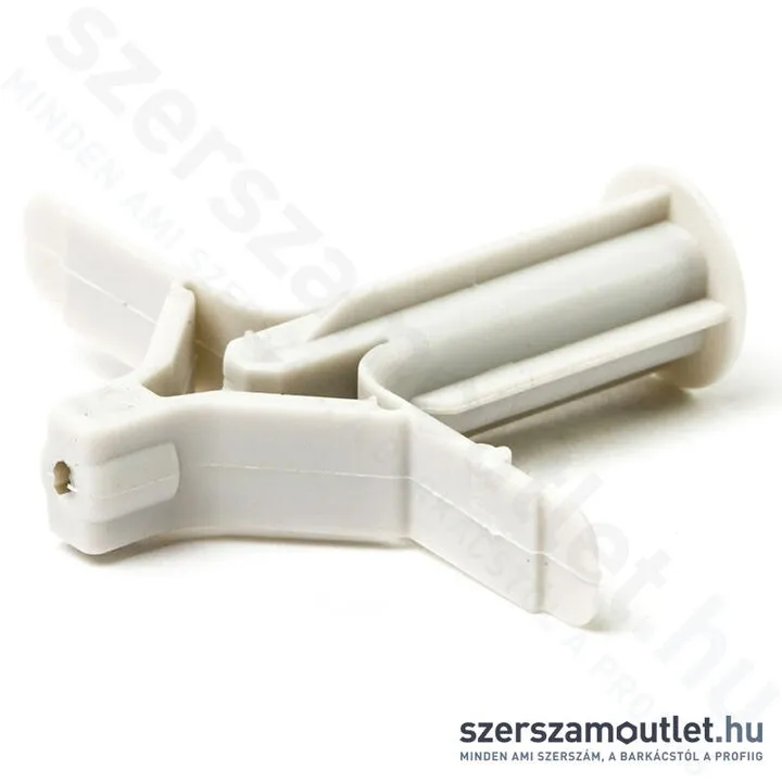 Szárnyas gipszkarton tipli 10x25mm (100db/csomag) (BA341010)