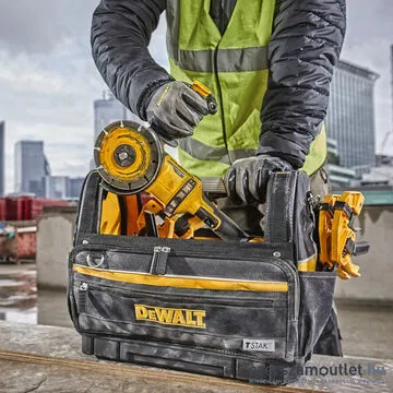 DEWALT Nyitott szerszámtáska 543x350x100mm (DWST82990-1)