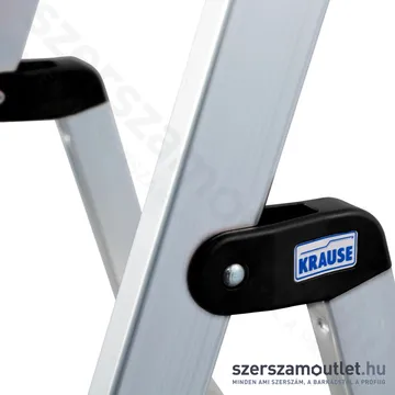 KRAUSE MONTO SAFETY Háztartási létra 4 fokos (126320)