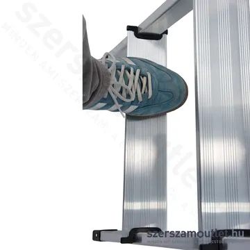 KRAUSE MONTO SAFETY Háztartási létra 5 fokos (126337)