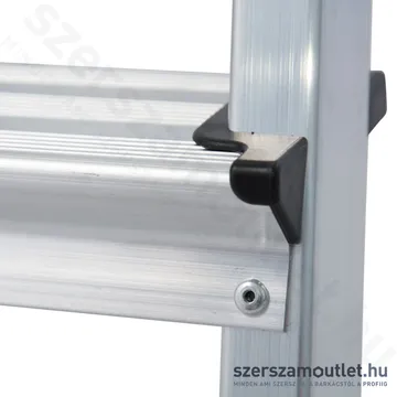 KRAUSE MONTO SAFETY Háztartási létra 5 fokos (126337)