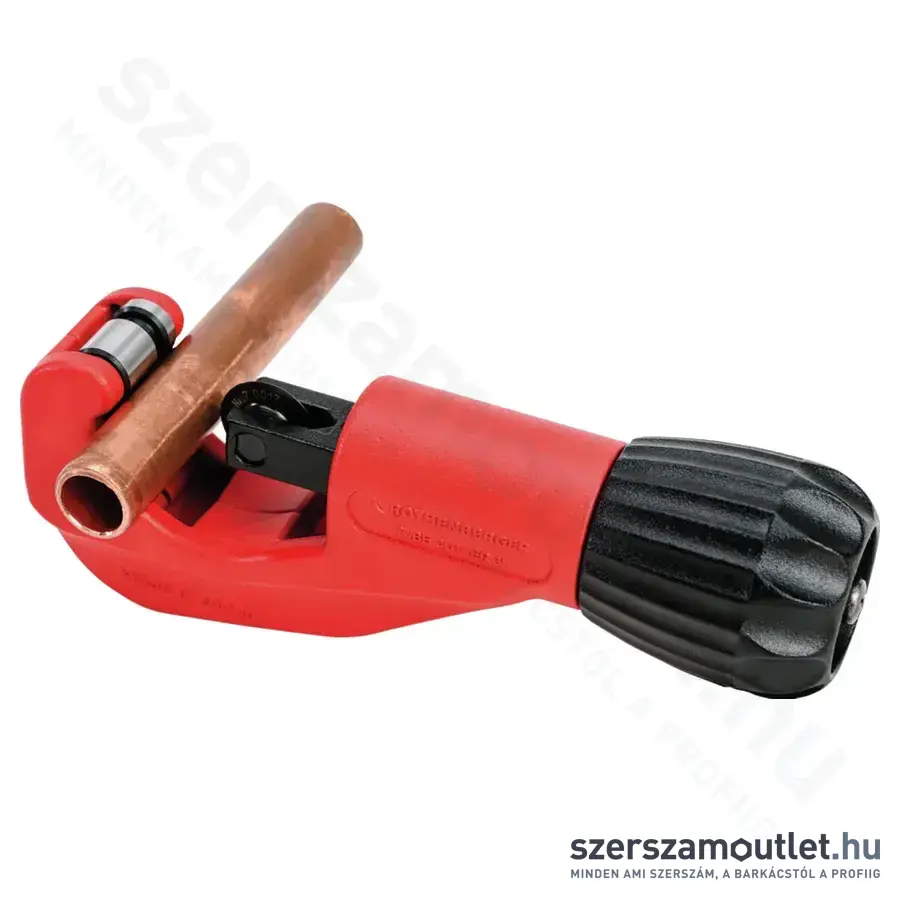 ROTHENBERGER TUBE CUTTER 35 DURAMAG Görgős csővágó, 6-35mm (Cu, Al, vékonyfalú csövek)