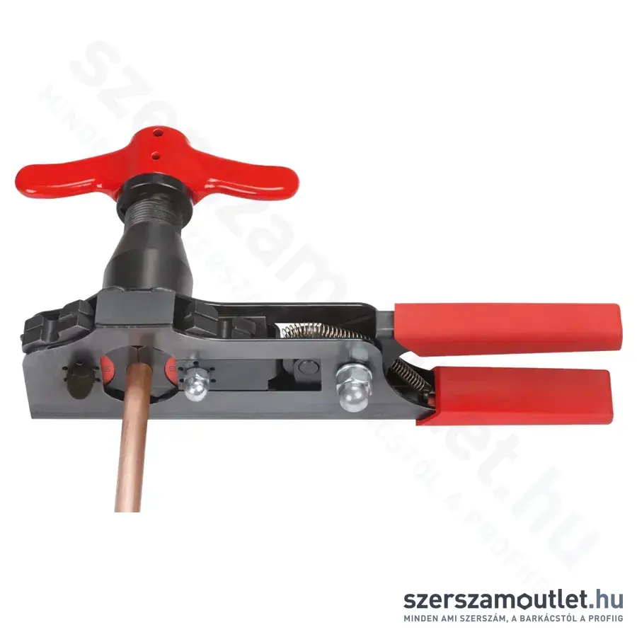 ROTHENBERGER ROFLARE REVOLVER Colos peremező készülék 1/4-3/4