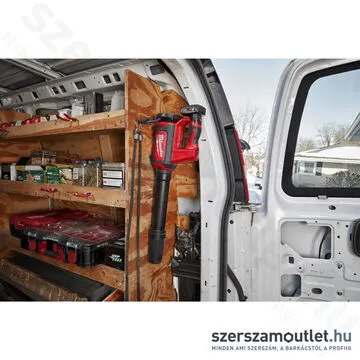MILWAUKEE M12 BBL-0 Akkus levegőfúvó (12V) (Akku és töltő nélkül!)