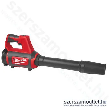 MILWAUKEE M12 BBL-0 Akkus levegőfúvó (12V) (Akku és töltő nélkül!)