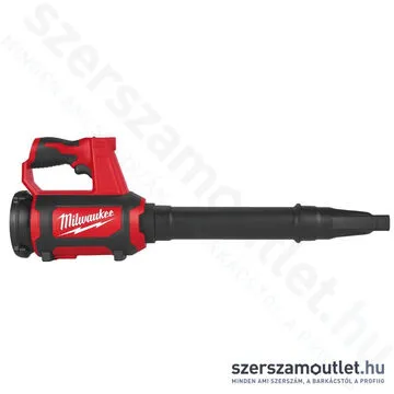 MILWAUKEE M12 BBL-0 Akkus levegőfúvó (12V) (Akku és töltő nélkül!)