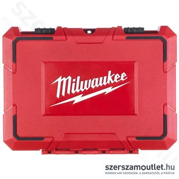 MILWAUKEE Tároló doboz krimpelő pofákhoz (4932459339)