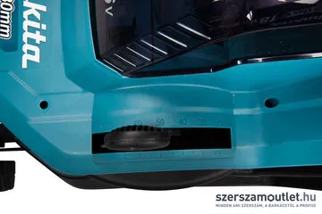 MAKITA DLM432PG2 Akkus fűnyíró (2x18V/2x6,0Ah/43cm)