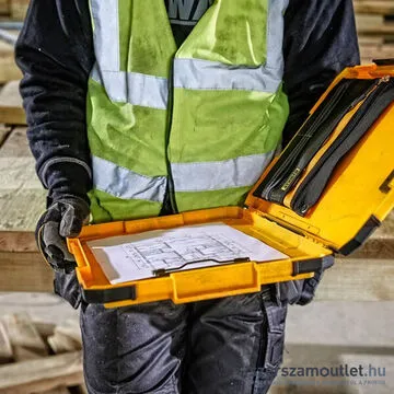 DEWALT TSTAK Irattartó 415x285x35mm (DWST82732-1)