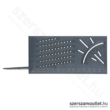 WOLFCRAFT 3D Jelölősablon (5208000)