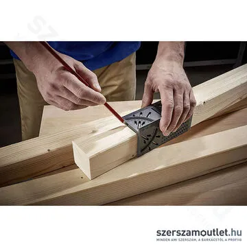 WOLFCRAFT 3D Jelölősablon (5208000)