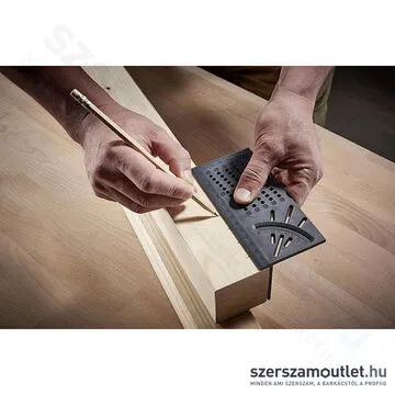 WOLFCRAFT 3D Jelölősablon (5208000)