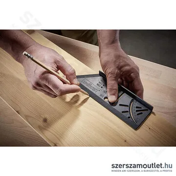 WOLFCRAFT 3D Jelölősablon (5208000)