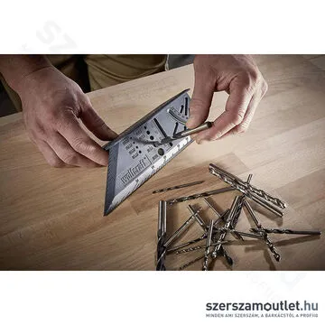 WOLFCRAFT 3D Jelölősablon (5208000)