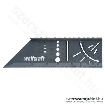 WOLFCRAFT 3D Jelölősablon (5208000)