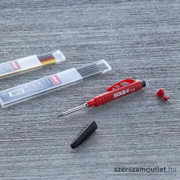 SOLA TLM2 Furatjelölő 15cm | Integrált hegyező a nyomófejben (66041120)