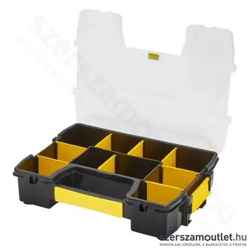 STANLEY Szortimenter 10 részes (STST1-70720)