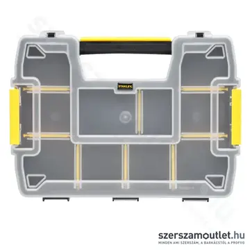 STANLEY Szortimenter 10 részes (STST1-70720)