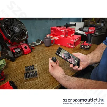 MILWAUKEE BTT-1 ONE-KEY Bluetooth nyomkövető modul (1db) (4933478640)