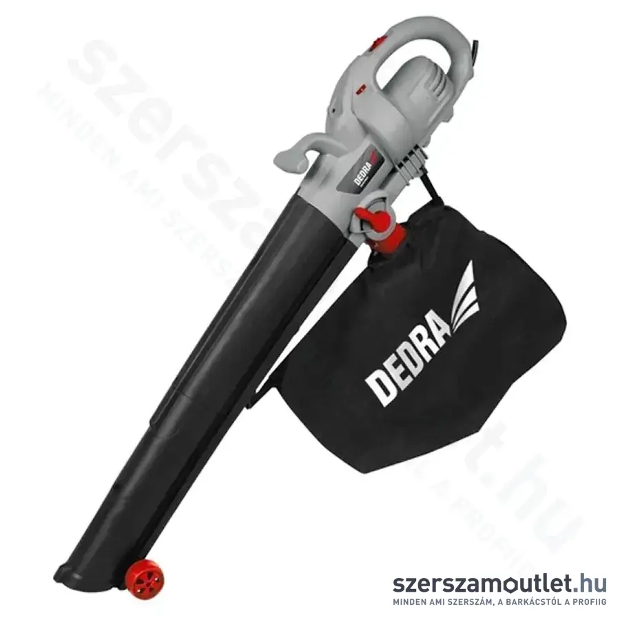 DEDRA DED8687 Elektromos légszívó-fúvó 3000W