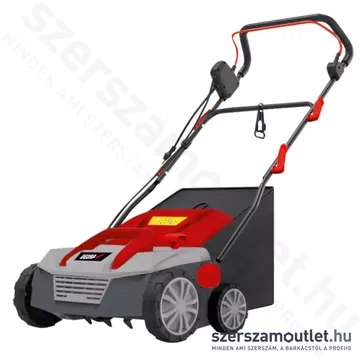 DEDRA Elektromos gyepszellőztető (1800W/38cm) (DED8706)