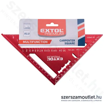 EXTOL Talpas derékszög 180mm