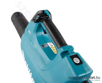 MAKITA UB001CZ Szénkefementes akkus légseprű (40V) (Akku és töltő nélkül!)