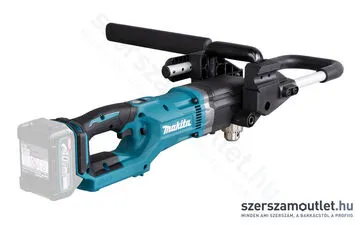 MAKITA DG001GZ08 Akkus Földfúró 200mm (40V) (Akku és töltő nélkül!)