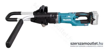MAKITA DG001GZ08 Akkus Földfúró 200mm (40V) (Akku és töltő nélkül!)
