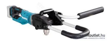 MAKITA DG001GZ08 Akkus Földfúró 200mm (40V) (Akku és töltő nélkül!)