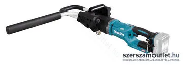 MAKITA DG001GZ08 Akkus Földfúró 200mm (40V) (Akku és töltő nélkül!)