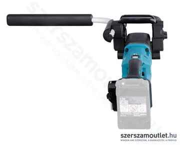 MAKITA DG001GZ08 Akkus Földfúró 200mm (40V) (Akku és töltő nélkül!)