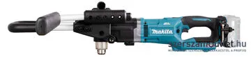 MAKITA DG001GZ08 Akkus Földfúró 200mm (40V) (Akku és töltő nélkül!)