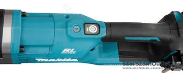 MAKITA DG001GZ08 Akkus Földfúró 200mm (40V) (Akku és töltő nélkül!)