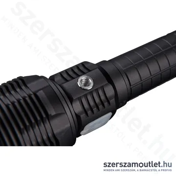 EXTOL LED zseblámpa, USB újratölthető (8000lm)