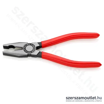 KNIPEX Kombinált fogó 180mm (03 01 180)