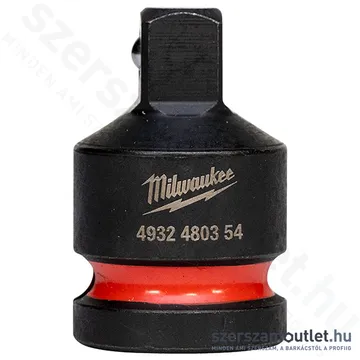 MILWAUKEE Dugókulcs adapter (1/2