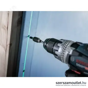 BOSCH Impact Control T csavarbitek 25mm (3db)
