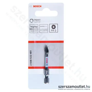 BOSCH Impact Control PH2 csavarbit 50mm