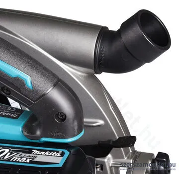 MAKITA HS011GZ Akkus szénkefementes körfűrész (40V/260mm) (Akku és töltő nélkül!)